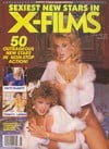 Nina Hartley magazine cover appearance Erotic X-Film Guide Special # 14 - Sexiest New Stars in X-Films
