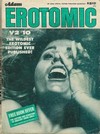 Adam Erotomic Vol. 2 # 10 magazine back issue cover image