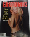Adam Erotomic Vol. 4 # 3 Magazine Back Copies Magizines Mags