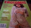 Adam Erotomic Vol. 4 # 6 magazine back issue cover image