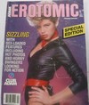 Adam Erotomic Vol. 5 # 4 Magazine Back Copies Magizines Mags