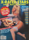 Hyapatia Lee magazine pictorial Erotic X-Film Guide Spotlight March 1993 - X-Rated Stars in Action