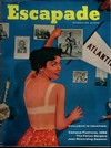 Escapade September 1956 Magazine Back Copies Magizines Mags