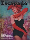 Escapade November 1956 magazine back issue cover image