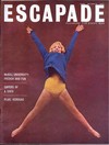 Escapade June 1960 magazine back issue cover image
