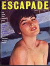 Escapade December 1960 magazine back issue cover image