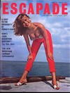 Escapade June 1961 magazine back issue