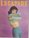 Escapade June 1962 magazine back issue cover image