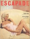 Escapade December 1962 Magazine Back Copies Magizines Mags