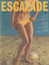 Escapade October 1963 Magazine Back Copies Magizines Mags