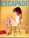 Escapade December 1963 Magazine Back Copies Magizines Mags