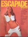 Escapade June 1966 magazine back issue cover image