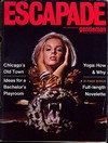 Escapade November 1966 magazine back issue cover image