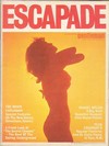 Escapade May 1967 Magazine Back Copies Magizines Mags