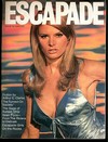 Escapade August 1967 magazine back issue
