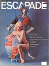 Escapade June 1968 magazine back issue cover image