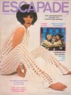 Escapade October 1968 magazine back issue cover image