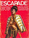 Escapade February 1969 magazine back issue cover image