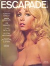 Norman Mailer magazine cover appearance Escapade September 1969