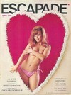 Escapade March 1970 magazine back issue cover image
