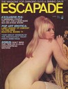 Escapade June 1971 magazine back issue cover image