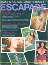 Escapade November 1975 magazine back issue cover image