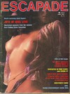 Escapade July 1976 magazine back issue cover image