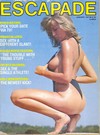 Escapade January 1977 magazine back issue cover image