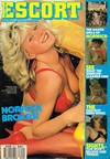 Tracey Middlemass magazine cover appearance Escort Vol. 7 # 10
