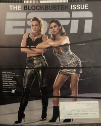 ESPN August 2019 magazine back issue