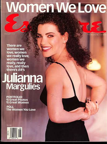 Esquire August 1997 magazine back issue Esquire magizine back copy Esquire August 1997 Men's Lifestyle Magazine Back Issue Published by Hearst Communications. There Are Women We Love Women We Really Love, Women We Really, Really Love, And Then There Er's.