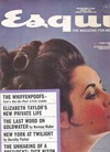 Esquire November 1964 magazine back issue