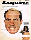 Esquire March 1966 magazine back issue cover image