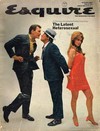 Esquire August 1967 magazine back issue