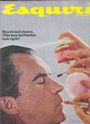Esquire May 1968 magazine back issue cover image