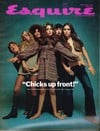 Esquire February 1969 magazine back issue cover image