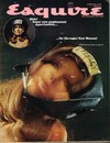 Esquire February 1970 magazine back issue cover image