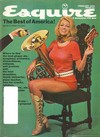 Esquire February 1974 magazine back issue cover image