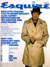 Esquire November 1975 magazine back issue cover image