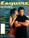 Esquire October 1976 magazine back issue