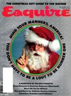 Esquire December 1977 Magazine Back Copies Magizines Mags