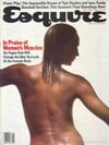 Esquire May 1980 magazine back issue cover image