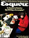 Esquire June 1980 magazine back issue cover image