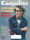 Esquire November 1980 magazine back issue
