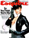 Esquire April 1981 magazine back issue cover image