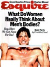Esquire June 1981 magazine back issue cover image