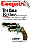Esquire September 1981 magazine back issue