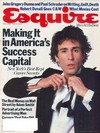 Esquire July 1982 magazine back issue cover image