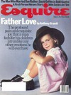 Esquire November 1982 magazine back issue cover image