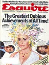 Esquire January 1983 magazine back issue cover image